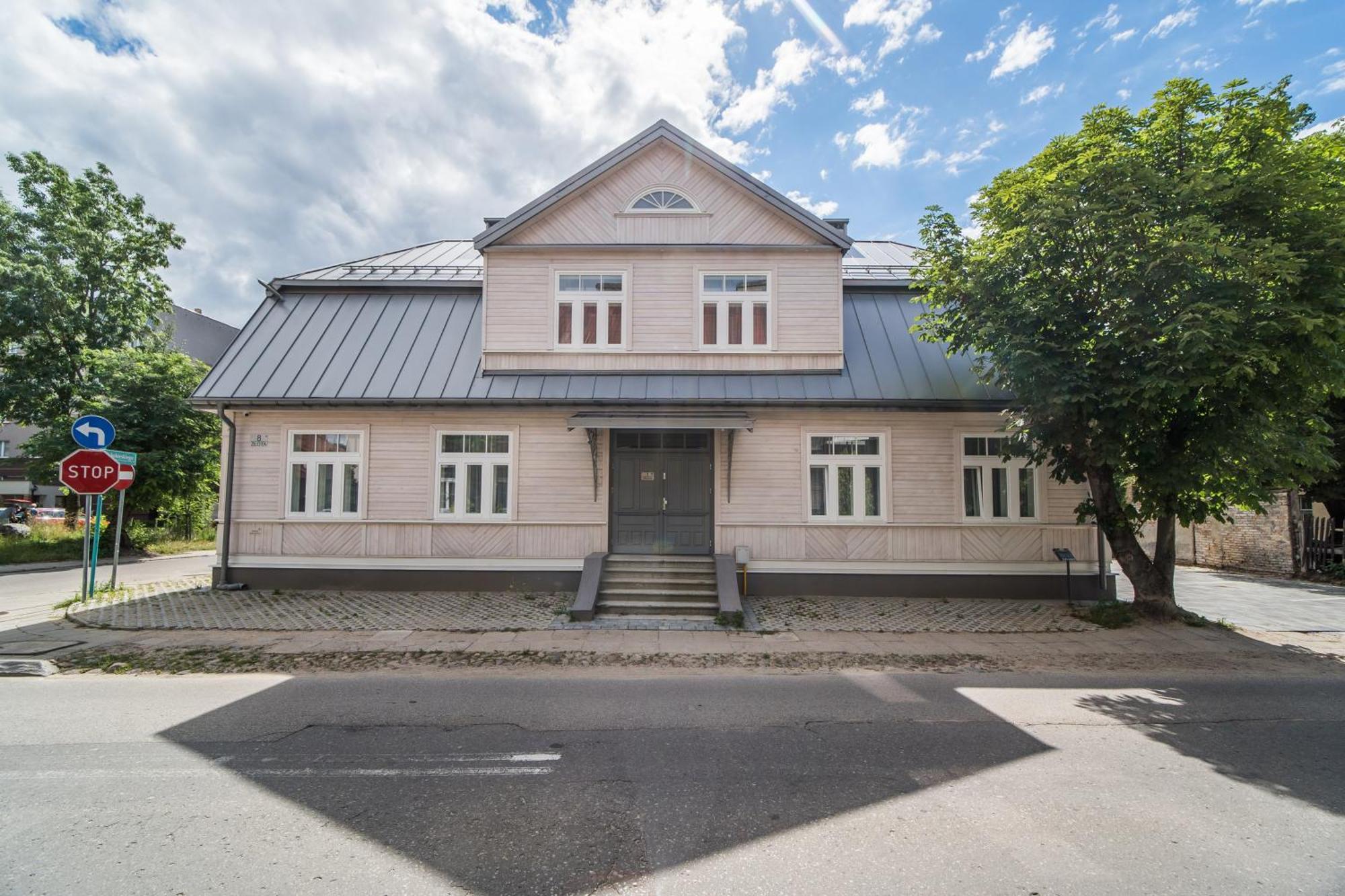 Zlota 8 Apartments Białystok Exterior foto