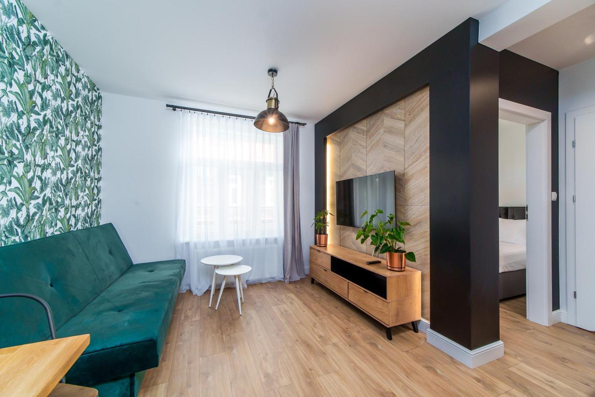 Zlota 8 Apartments Białystok Exterior foto
