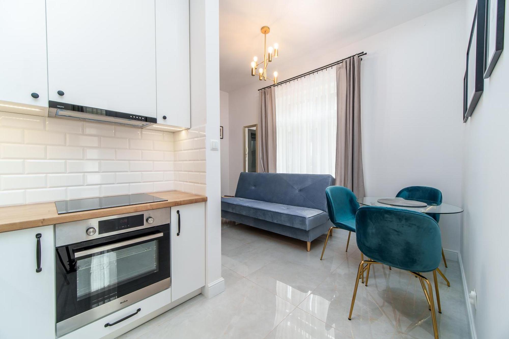 Zlota 8 Apartments Białystok Exterior foto